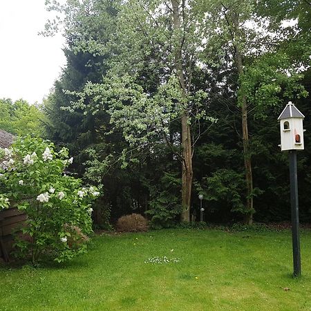 B&B De Panheide Hooghalen Zewnętrze zdjęcie