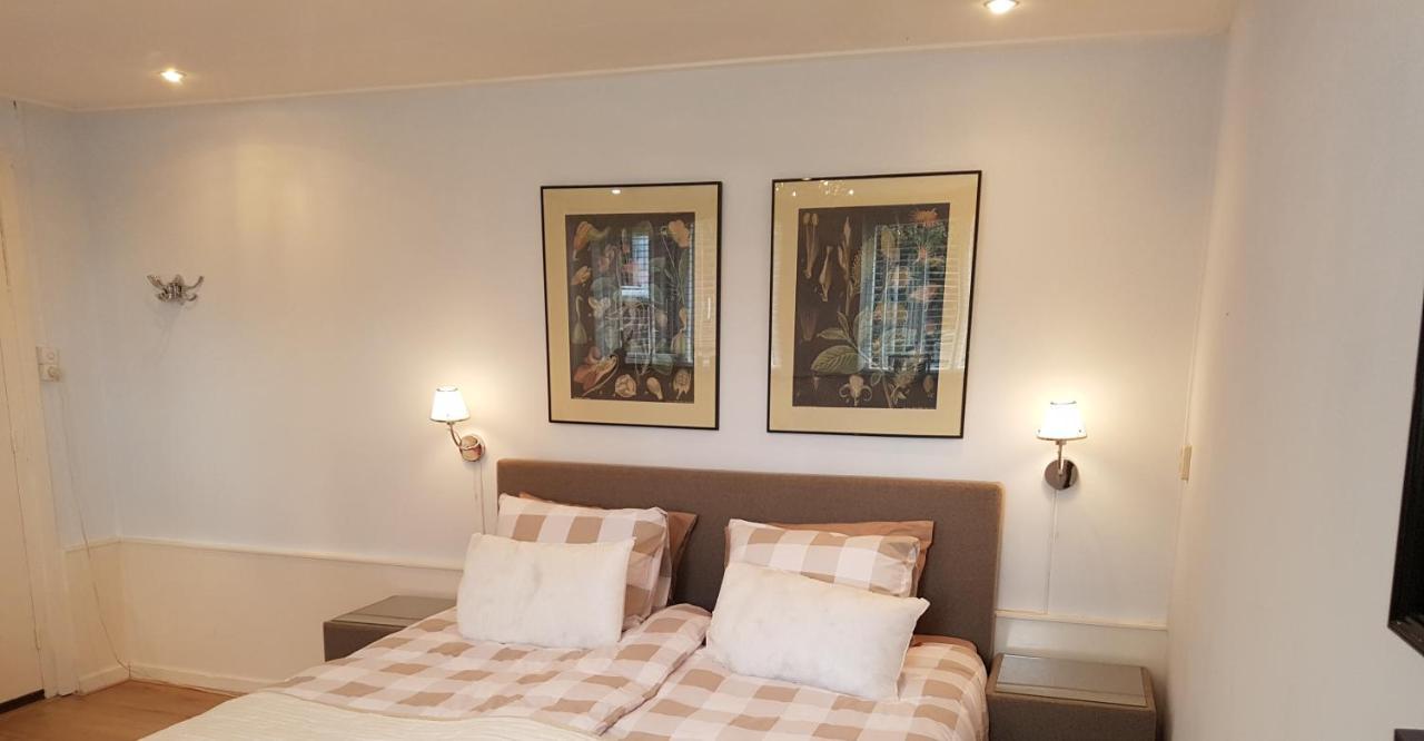 B&B De Panheide Hooghalen Zewnętrze zdjęcie