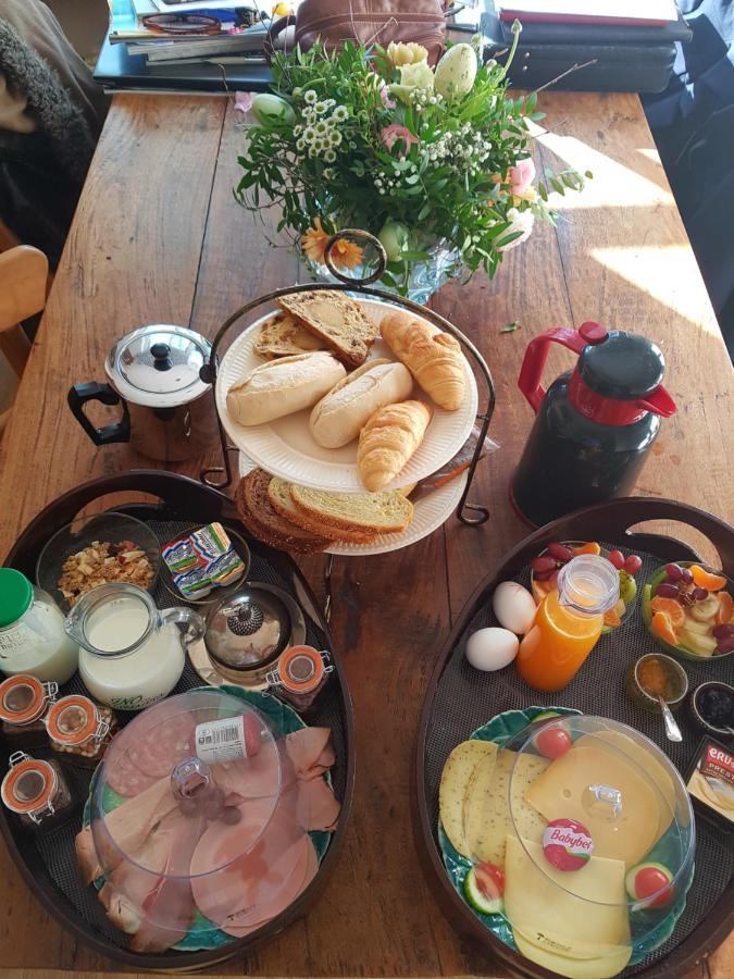 B&B De Panheide Hooghalen Zewnętrze zdjęcie