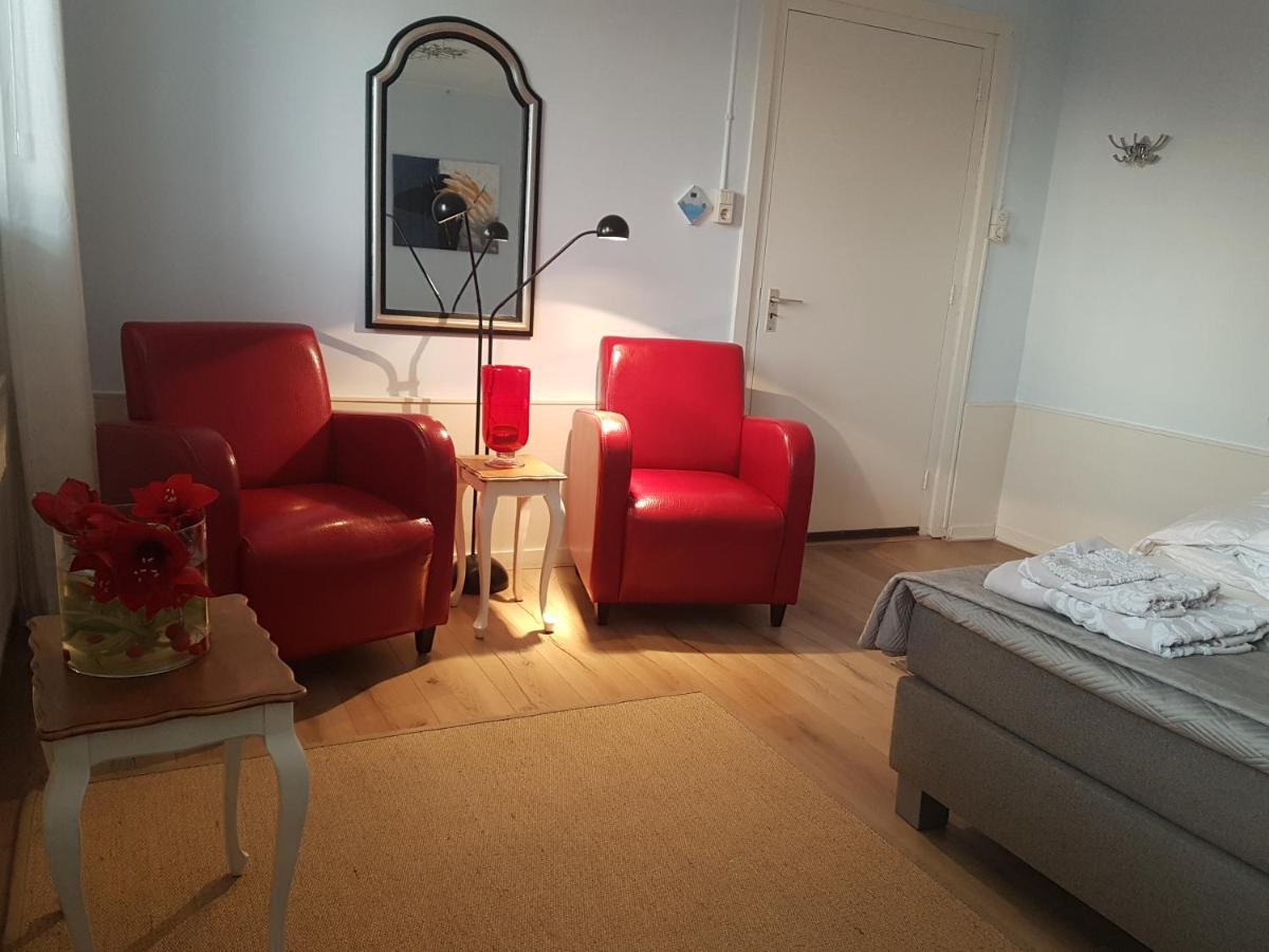 B&B De Panheide Hooghalen Zewnętrze zdjęcie