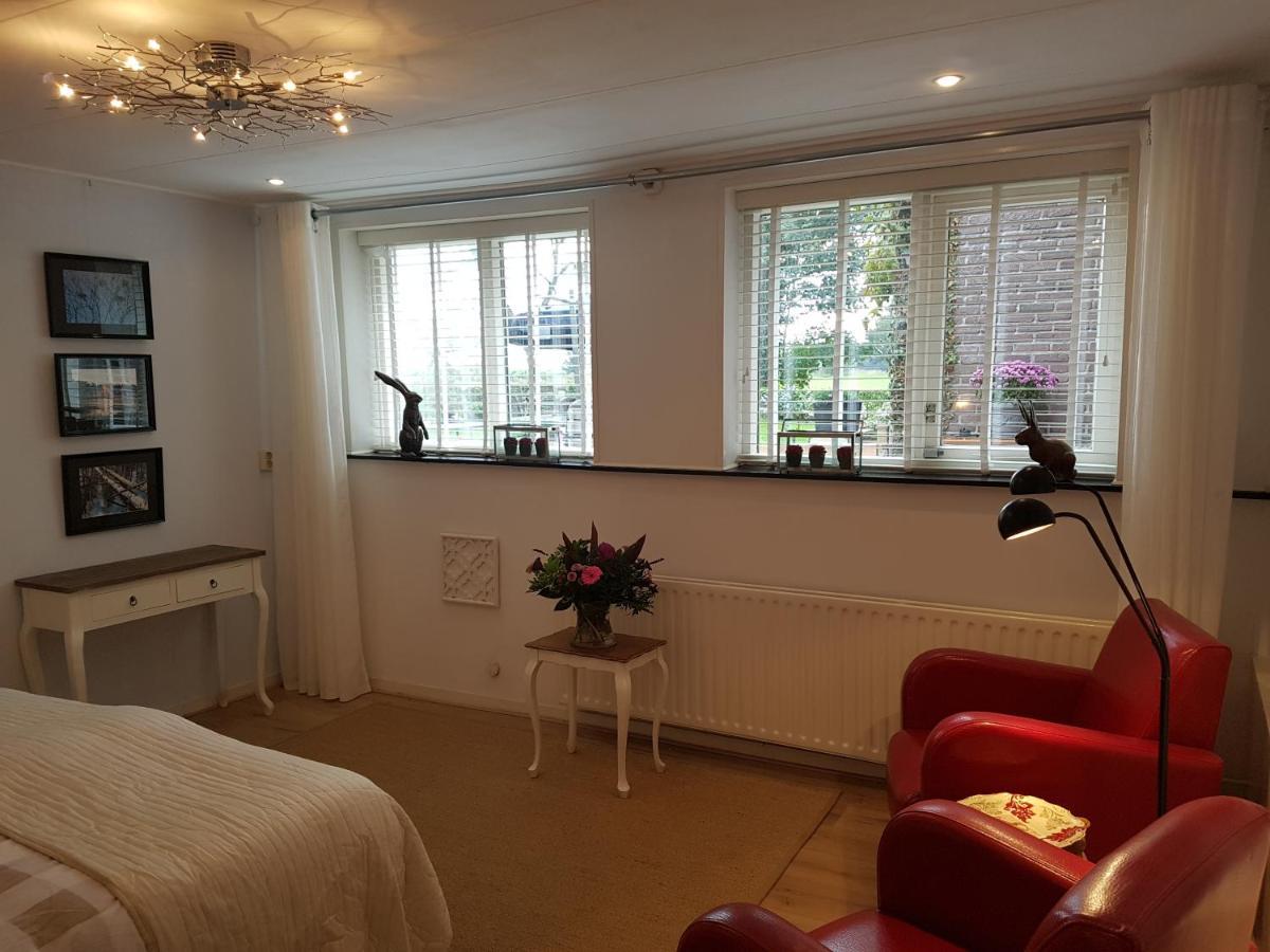B&B De Panheide Hooghalen Zewnętrze zdjęcie