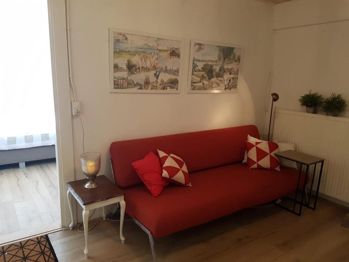 B&B De Panheide Hooghalen Zewnętrze zdjęcie