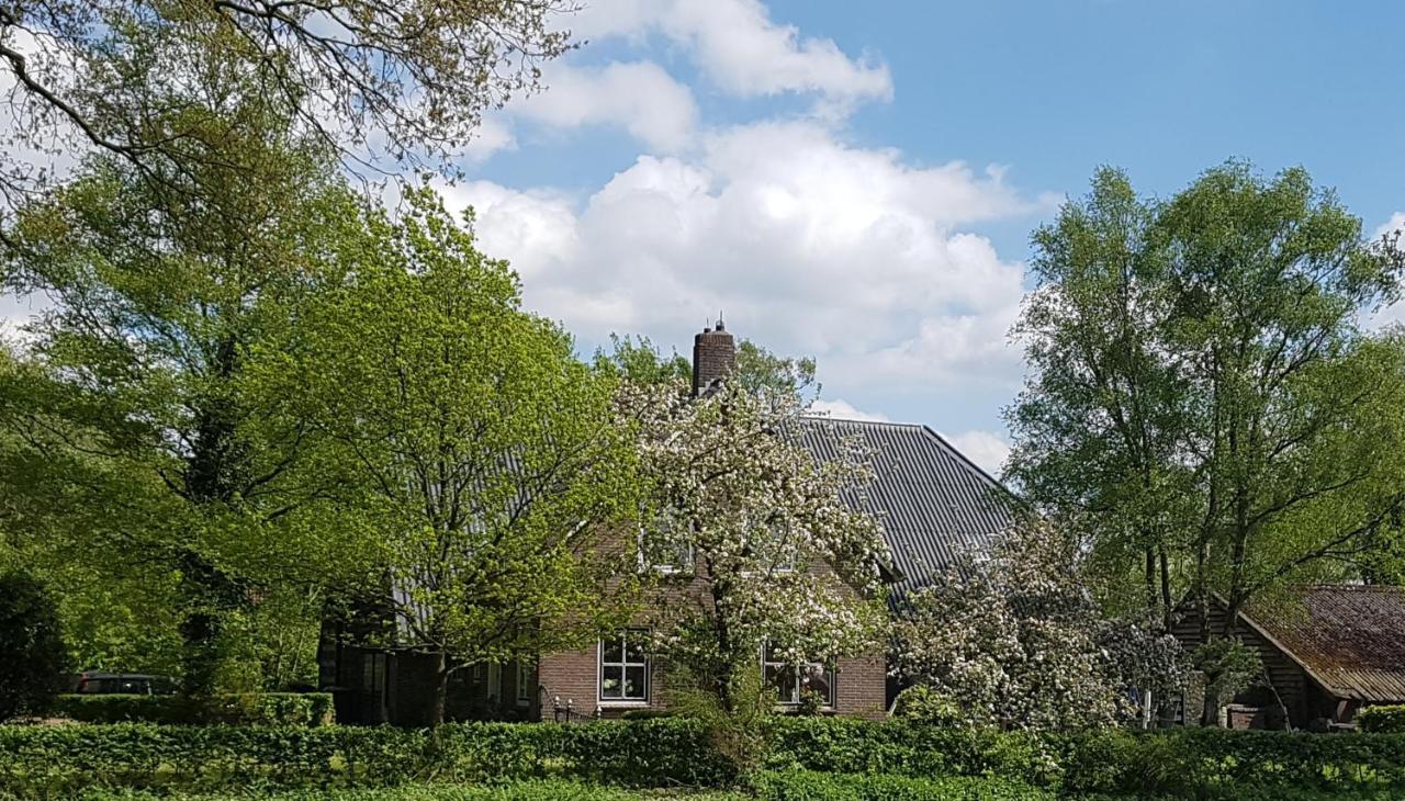 B&B De Panheide Hooghalen Zewnętrze zdjęcie