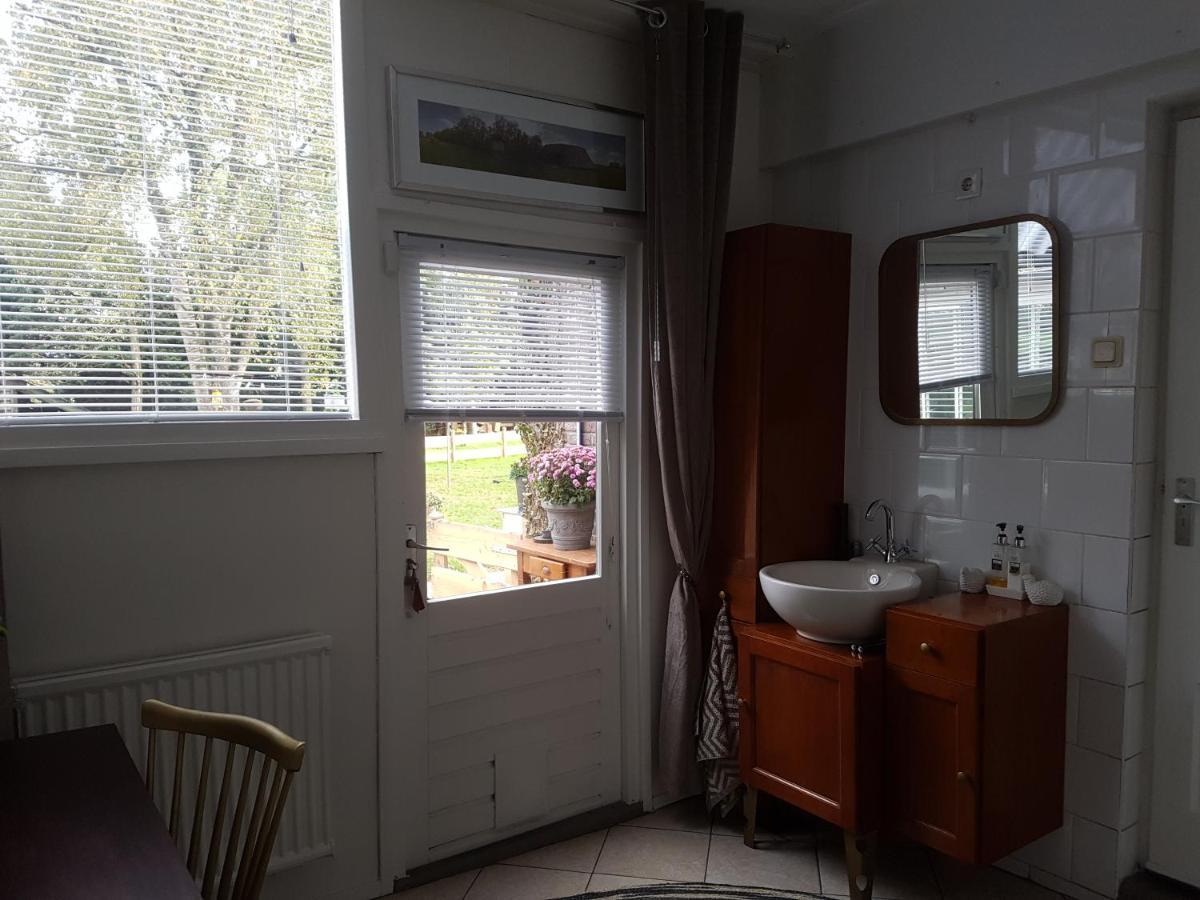 B&B De Panheide Hooghalen Zewnętrze zdjęcie