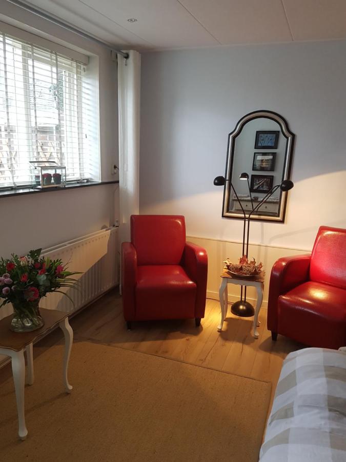 B&B De Panheide Hooghalen Zewnętrze zdjęcie