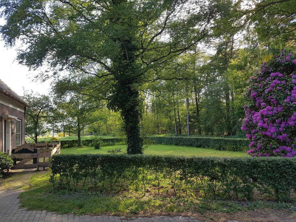 B&B De Panheide Hooghalen Zewnętrze zdjęcie