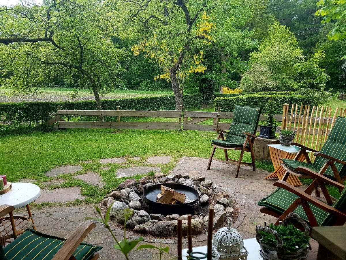 B&B De Panheide Hooghalen Zewnętrze zdjęcie