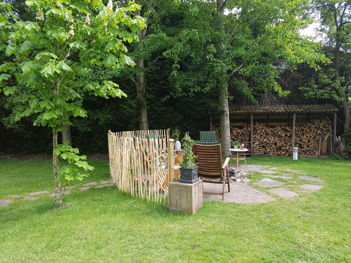 B&B De Panheide Hooghalen Zewnętrze zdjęcie
