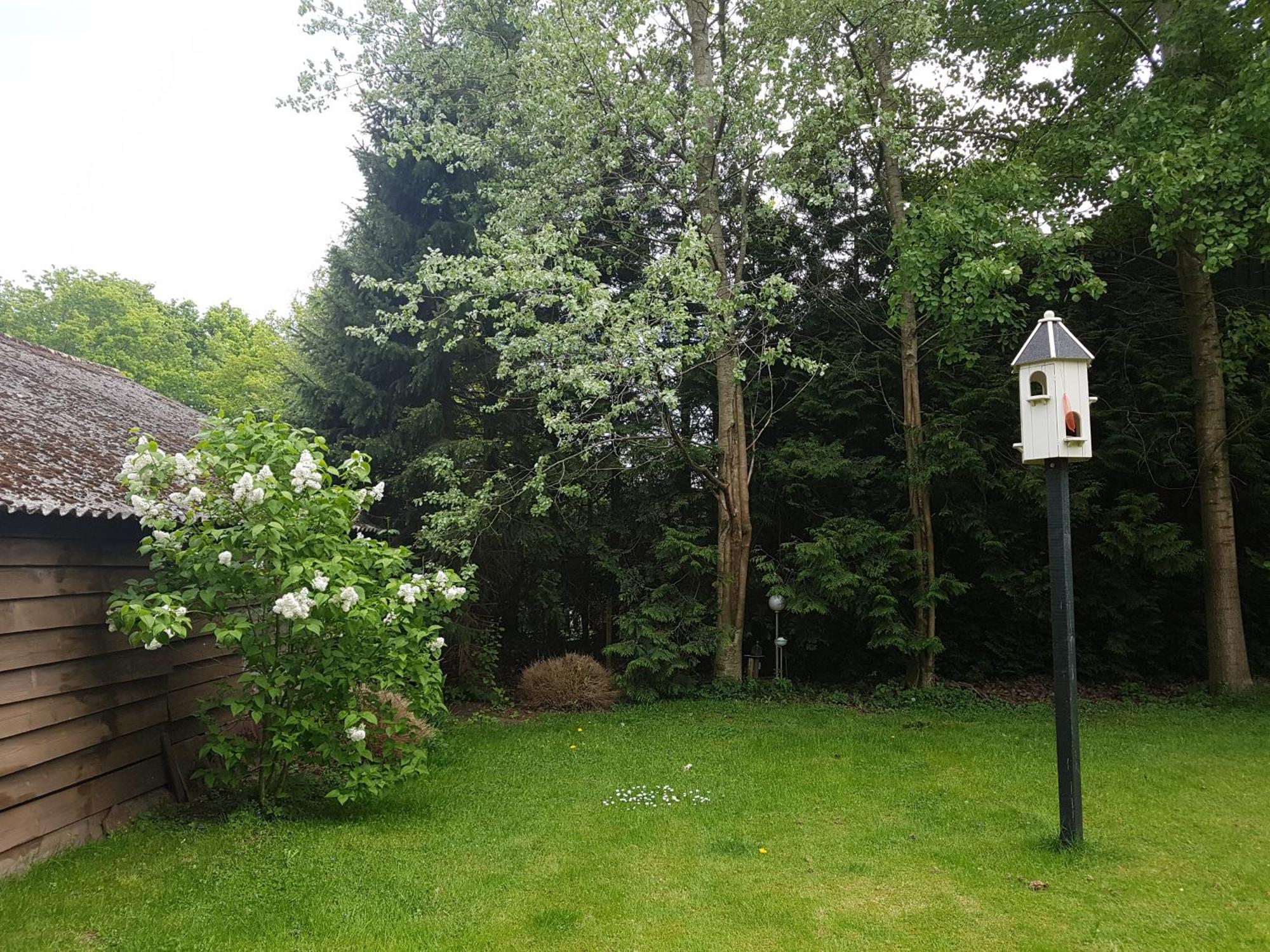 B&B De Panheide Hooghalen Zewnętrze zdjęcie